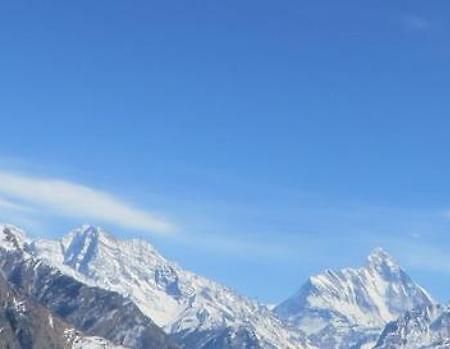 Gmvn Guest House Rudraprayag Kurchhola Exteriör bild