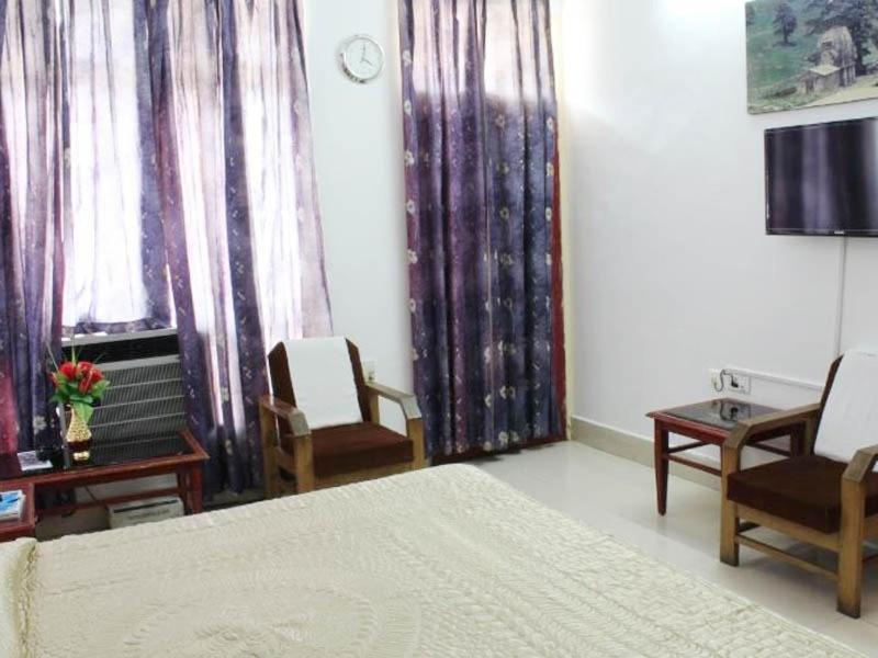 Gmvn Guest House Rudraprayag Kurchhola Exteriör bild
