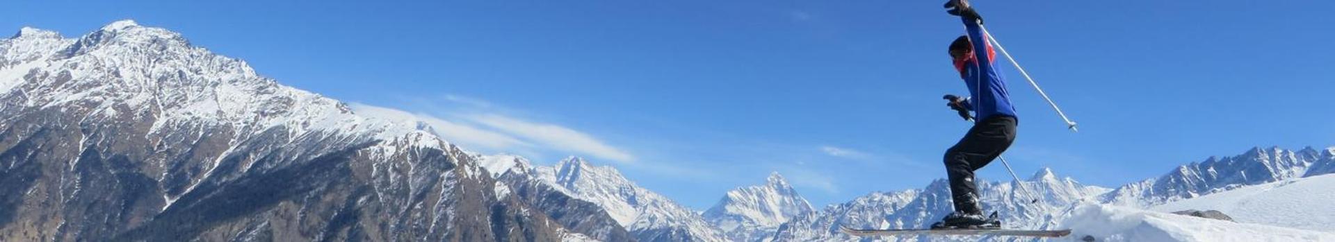 Gmvn Guest House Rudraprayag Kurchhola Exteriör bild