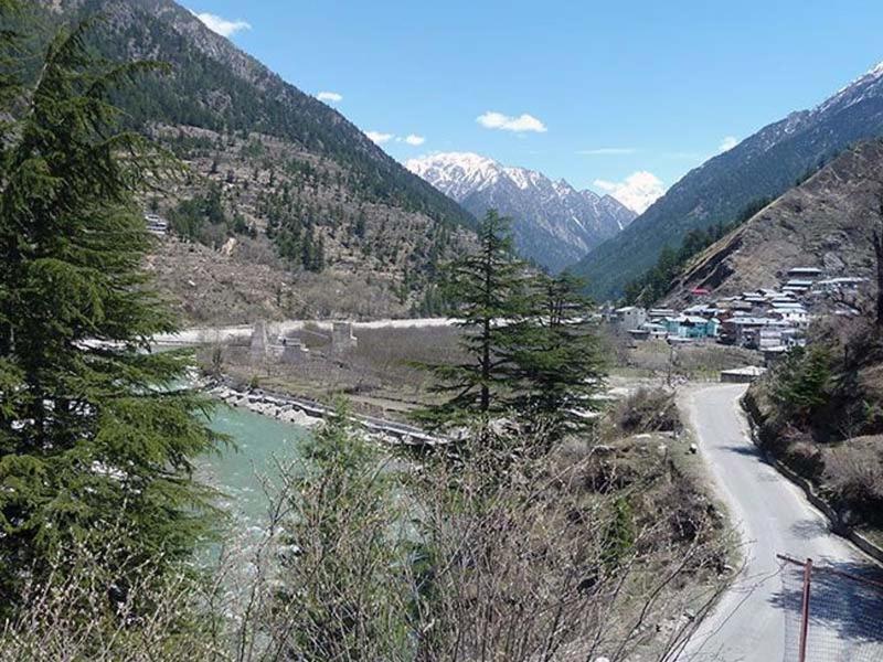 Gmvn Guest House Rudraprayag Kurchhola Exteriör bild