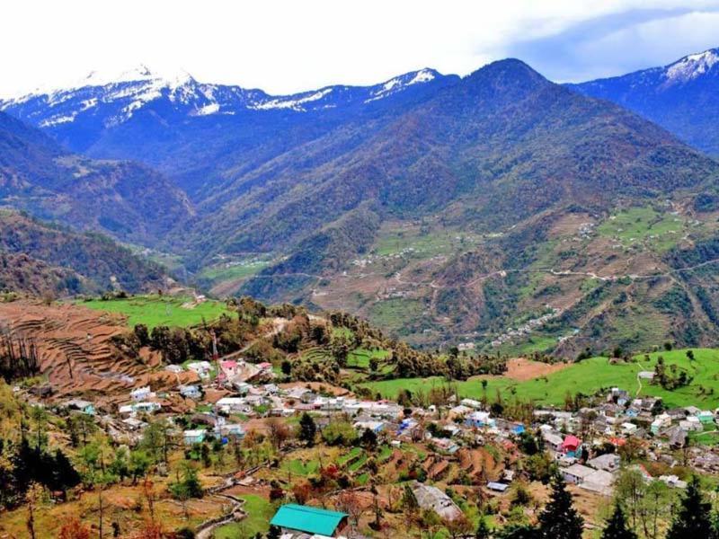 Gmvn Guest House Rudraprayag Kurchhola Exteriör bild