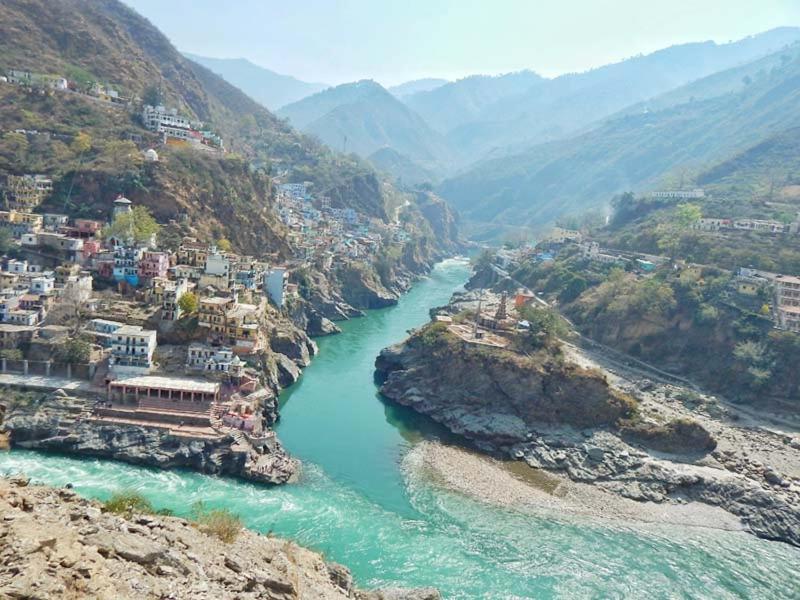 Gmvn Guest House Rudraprayag Kurchhola Exteriör bild