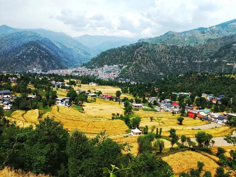 Gmvn Guest House Rudraprayag Kurchhola Exteriör bild