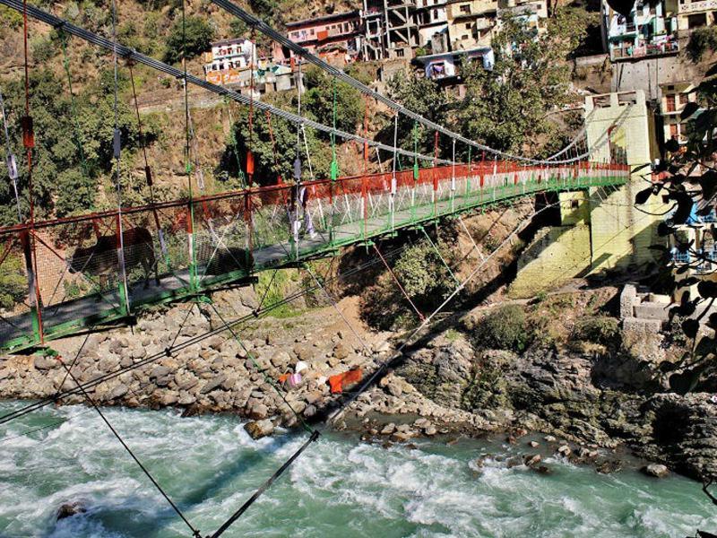 Gmvn Guest House Rudraprayag Kurchhola Exteriör bild