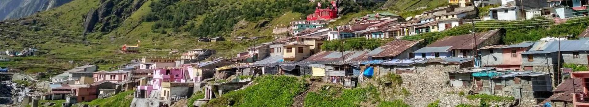 Gmvn Guest House Rudraprayag Kurchhola Exteriör bild